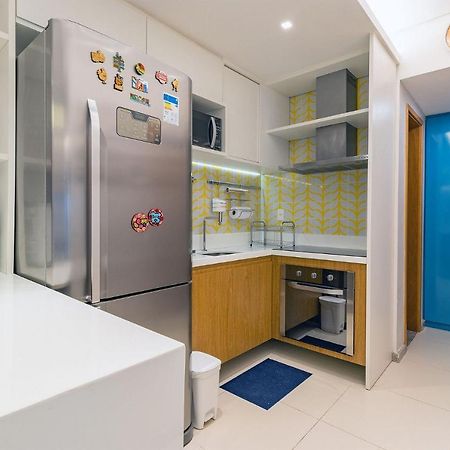 Oka Beach #403G - Flat Aconchegante Por Carpediem Pôrto das Galinhas 外观 照片