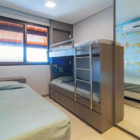 Oka Beach #403G - Flat Aconchegante Por Carpediem Pôrto das Galinhas 外观 照片
