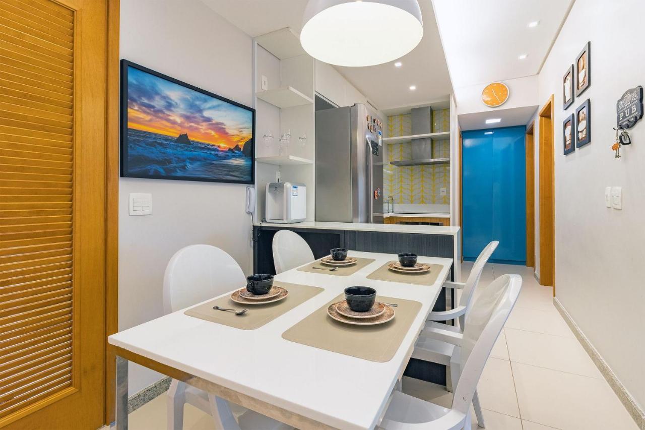 Oka Beach #403G - Flat Aconchegante Por Carpediem Pôrto das Galinhas 外观 照片
