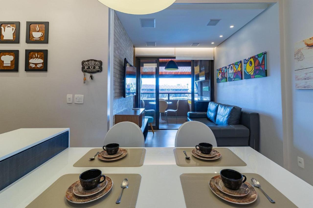 Oka Beach #403G - Flat Aconchegante Por Carpediem Pôrto das Galinhas 外观 照片