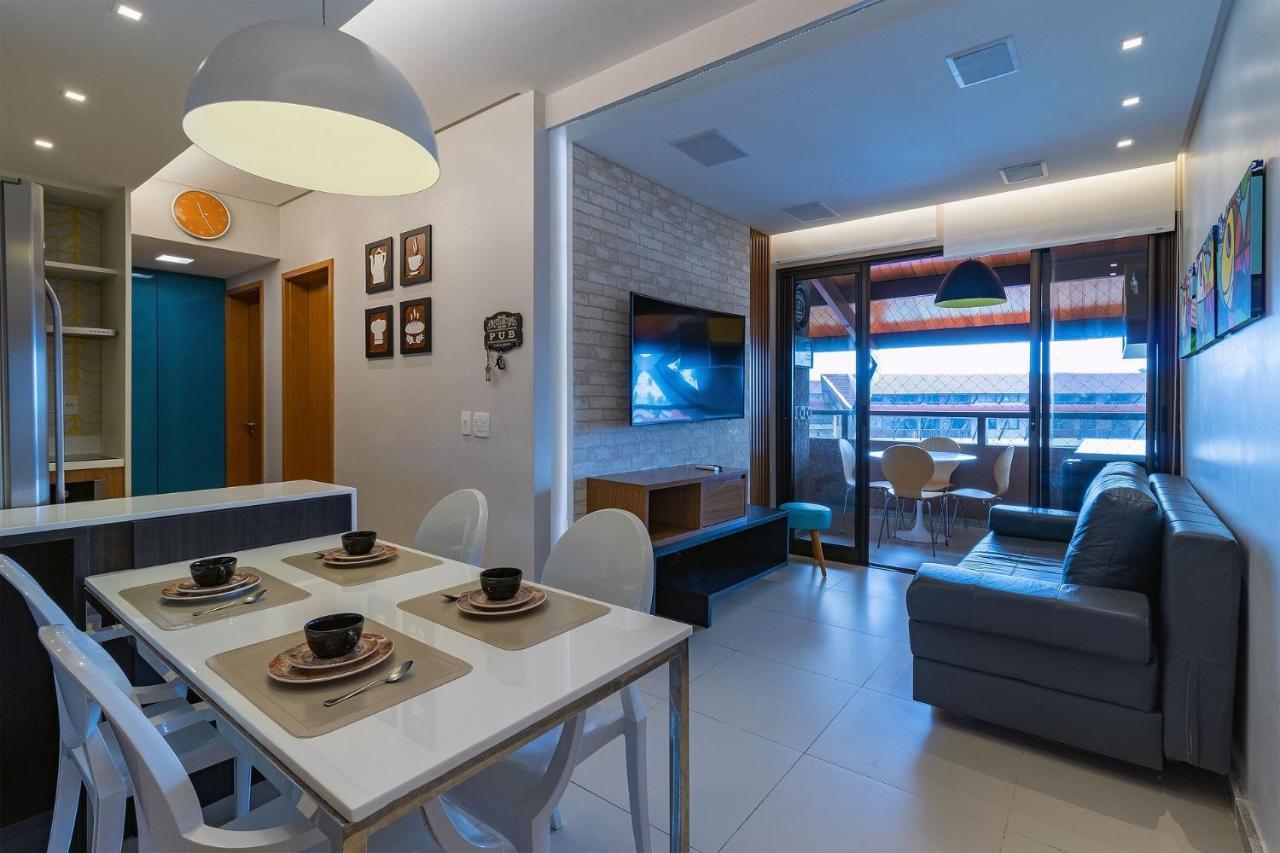 Oka Beach #403G - Flat Aconchegante Por Carpediem Pôrto das Galinhas 外观 照片