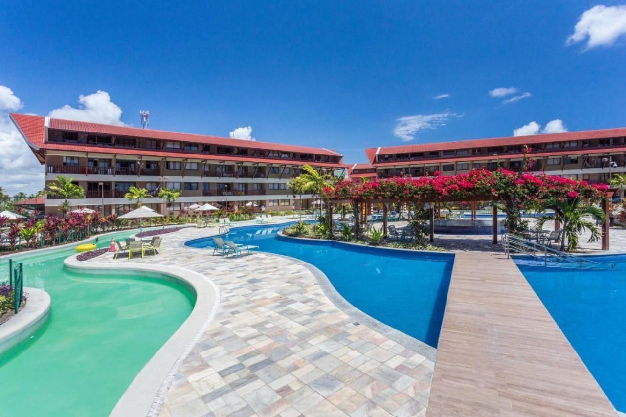 Oka Beach #403G - Flat Aconchegante Por Carpediem Pôrto das Galinhas 外观 照片