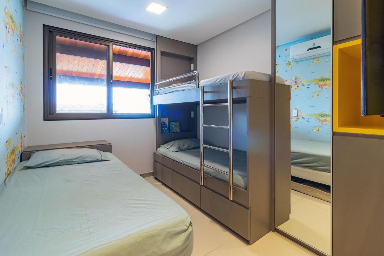 Oka Beach #403G - Flat Aconchegante Por Carpediem Pôrto das Galinhas 外观 照片