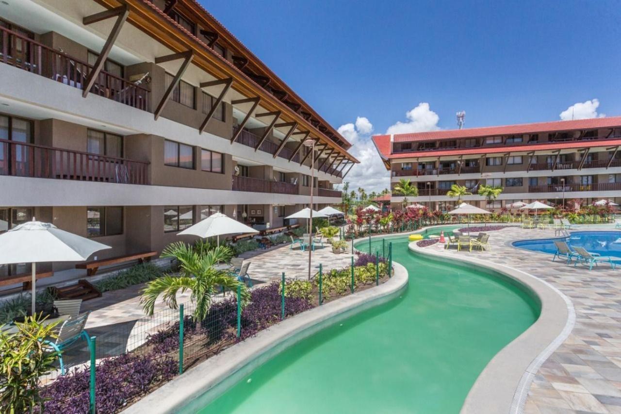 Oka Beach #403G - Flat Aconchegante Por Carpediem Pôrto das Galinhas 外观 照片