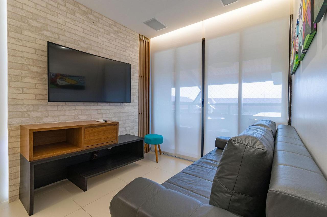 Oka Beach #403G - Flat Aconchegante Por Carpediem Pôrto das Galinhas 外观 照片