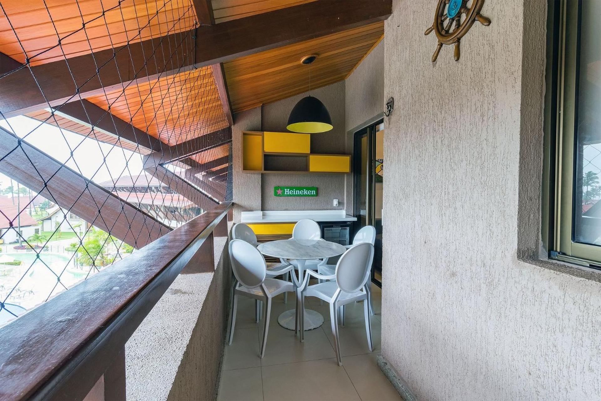 Oka Beach #403G - Flat Aconchegante Por Carpediem Pôrto das Galinhas 外观 照片